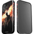 The Dark Knight Rises Movie Poster iPhone 16 Plus Impact Case